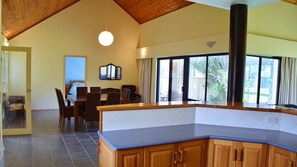 Interior - Lazy Choose-Day is a delightful three-bedroom holiday home in the heart of picturesque Hat Head. (Hat Head)