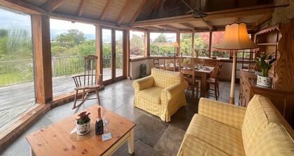 Market Garden Cottage