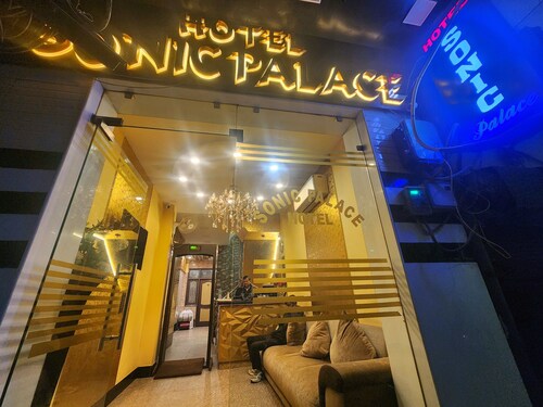 Hotel Sonic Palace 