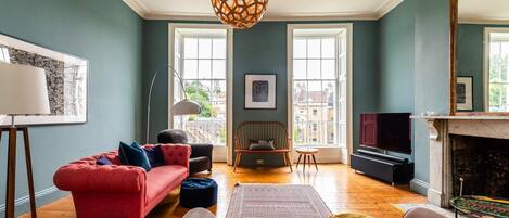 Télévision, espaces bureaux