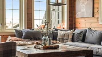 Ferienhaus | Innenbereich