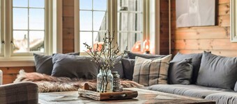 9 Person Holiday Home in Rauland