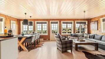 Ferienhaus | Innenbereich