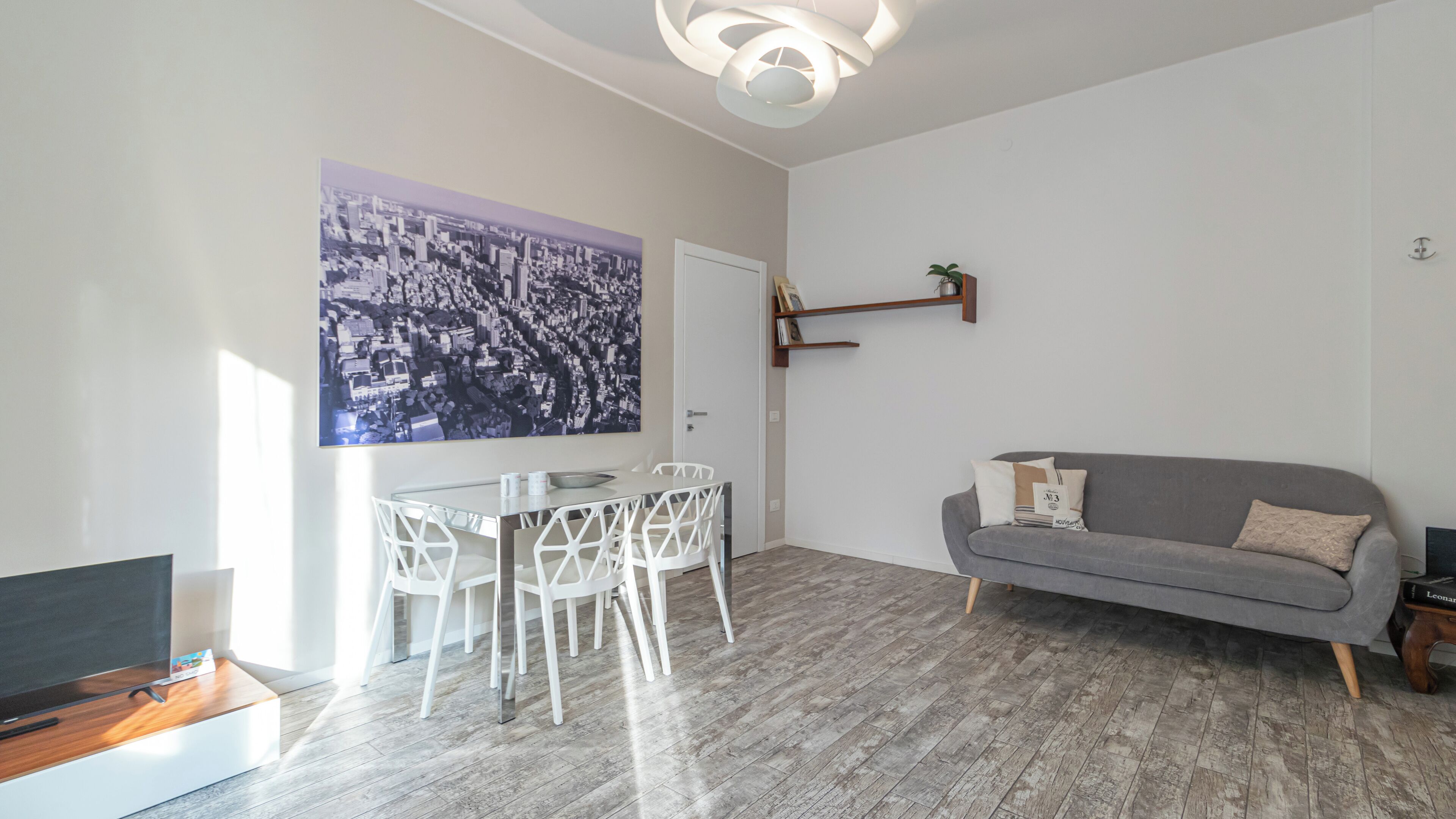 Apartment (1 Bedroom) | Front of property