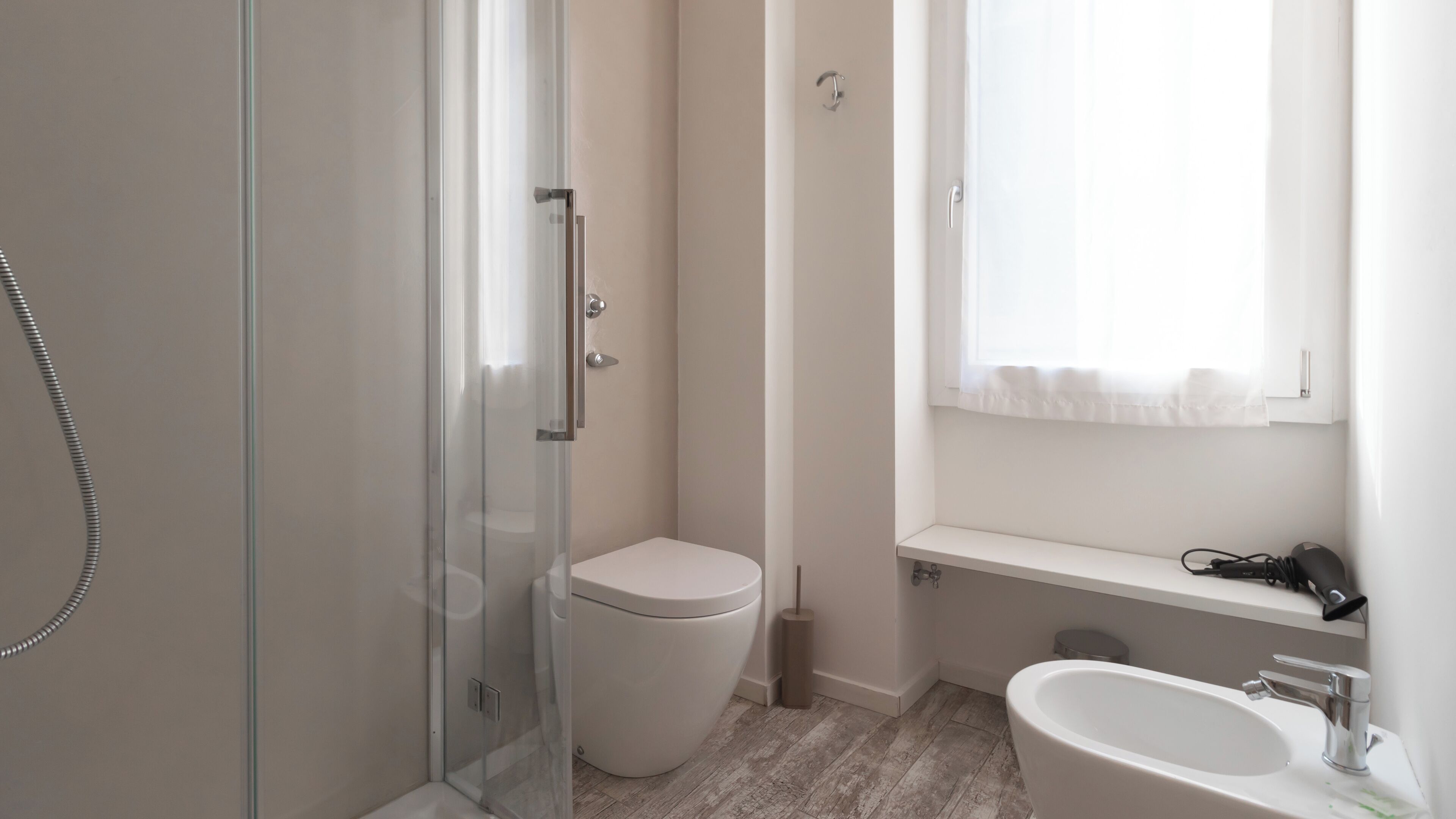 Appartement (1 Bedroom) | Salle de bain