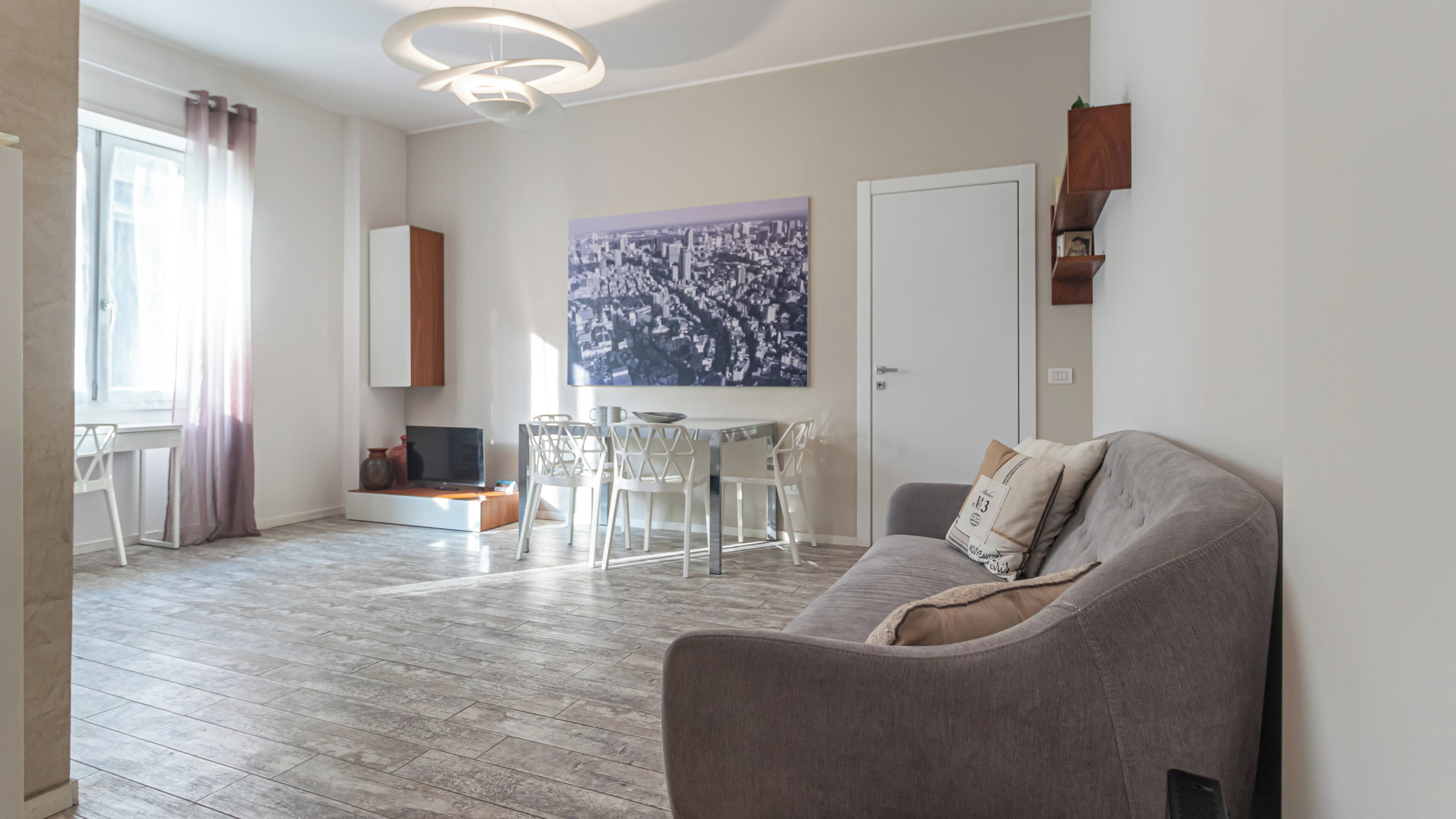 Apartment (1 Bedroom) | Interior