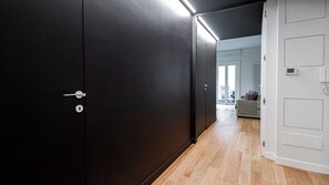 Apartment (1 Bedroom) | Living area