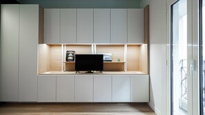 Appartement (1 Bedroom) | Cuisine privée