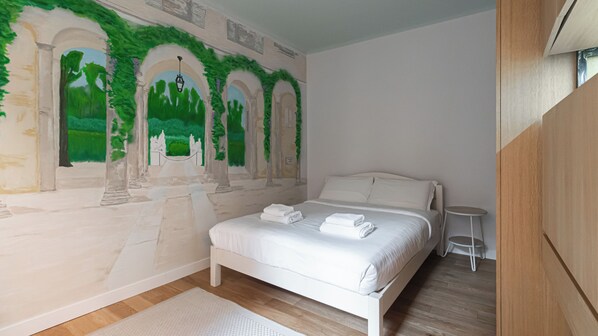 Apartment (1 Bedroom)