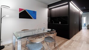 Apartment (1 Bedroom) | Dining room - Italianway - Tadino 17 (Milan)