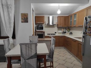 Private kitchen - Julia House (Coop. Cento)