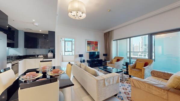 Apartment | 1 bedroom - Business Bay - Capital Bay A 607 (Dubai)