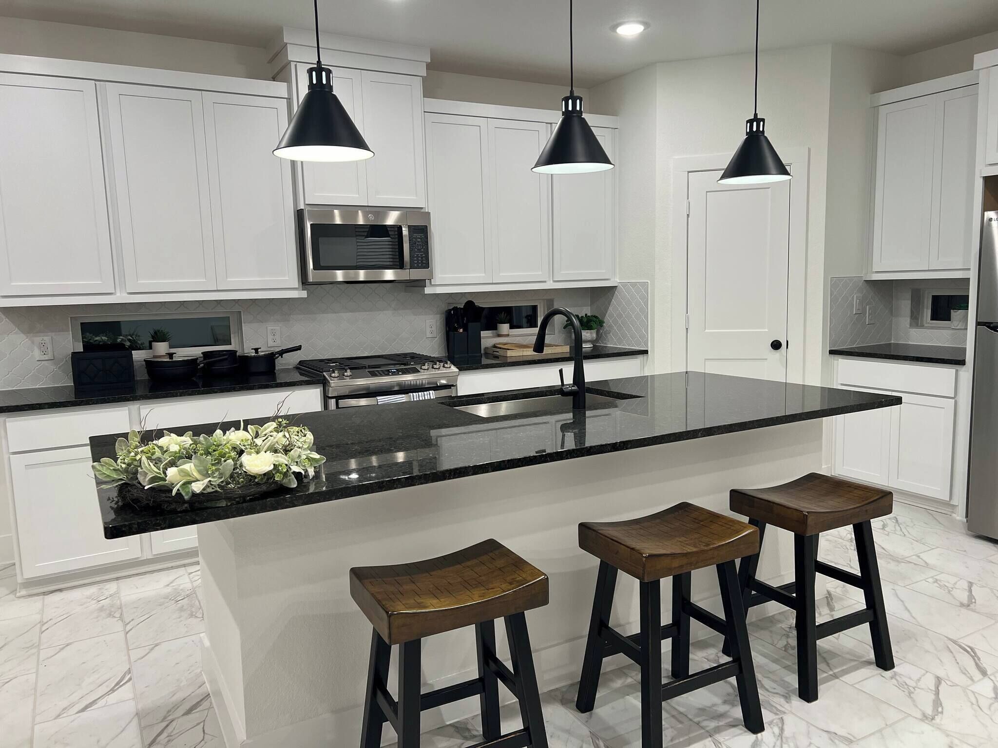 獨棟房屋, 4 間臥室, 無障礙, 吸煙房 | 住宿內部