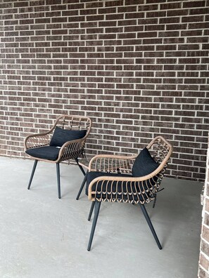 House, 4 Bedrooms, Accessible, Smoking | Terrace/patio - Relax in Style at Our Missouri City Getaway (Missouri City)