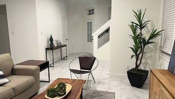 Casa, 4 quartos, acessível, para fumantes | Parte interna