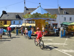 Point of interest - Apartment with private garden and modern amenities (Groix)