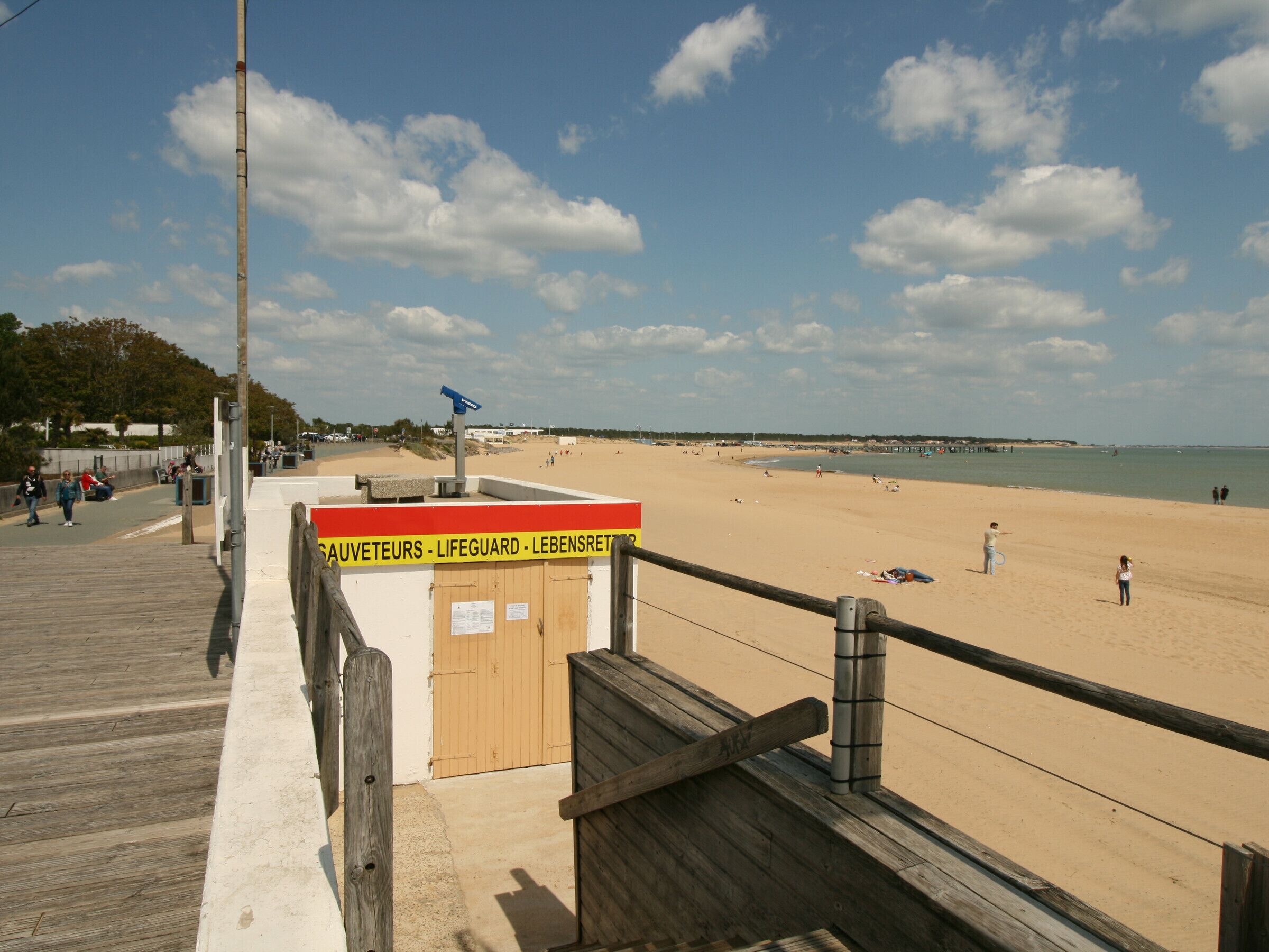 Plage à proximité