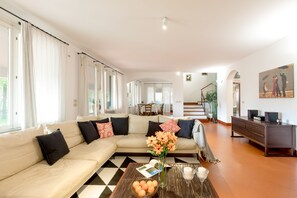 Villa | 4 sovrum