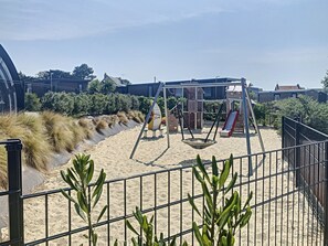 Kindergedeelte
