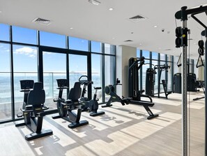 Centre d’entraînement physique