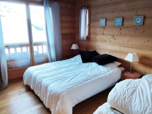 3 chambres, Wi-Fi gratuit