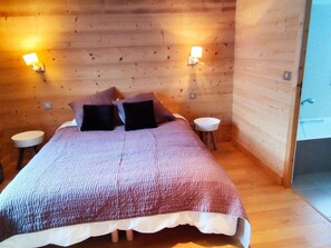 3 bedrooms, free WiFi