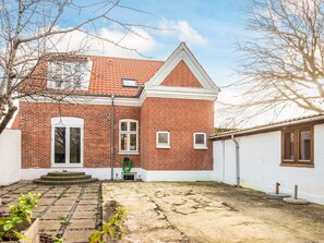 Maison | Vue depuis l’hébergement