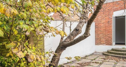 Apartment in Ringkobing With Garden