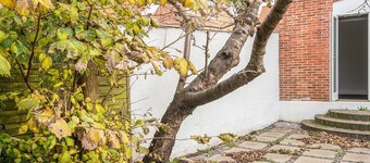 Apartment in Ringkobing With Garden