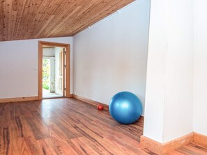 Casa | Sala de fitness