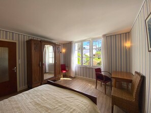 3 bedrooms, free WiFi