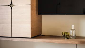 Classic-Doppelzimmer, Seeblick | Innenbereich