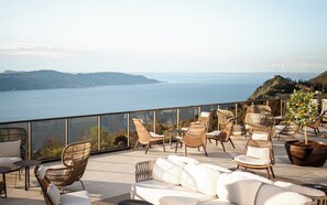 Rooftop terrace - Stroblhof Lake Garda (Formaga, (BS))