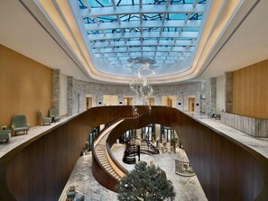 Business centre - Sofitel Riyadh Hotel & Convention Centre (Riyadh)