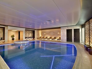 2 piscine coperte