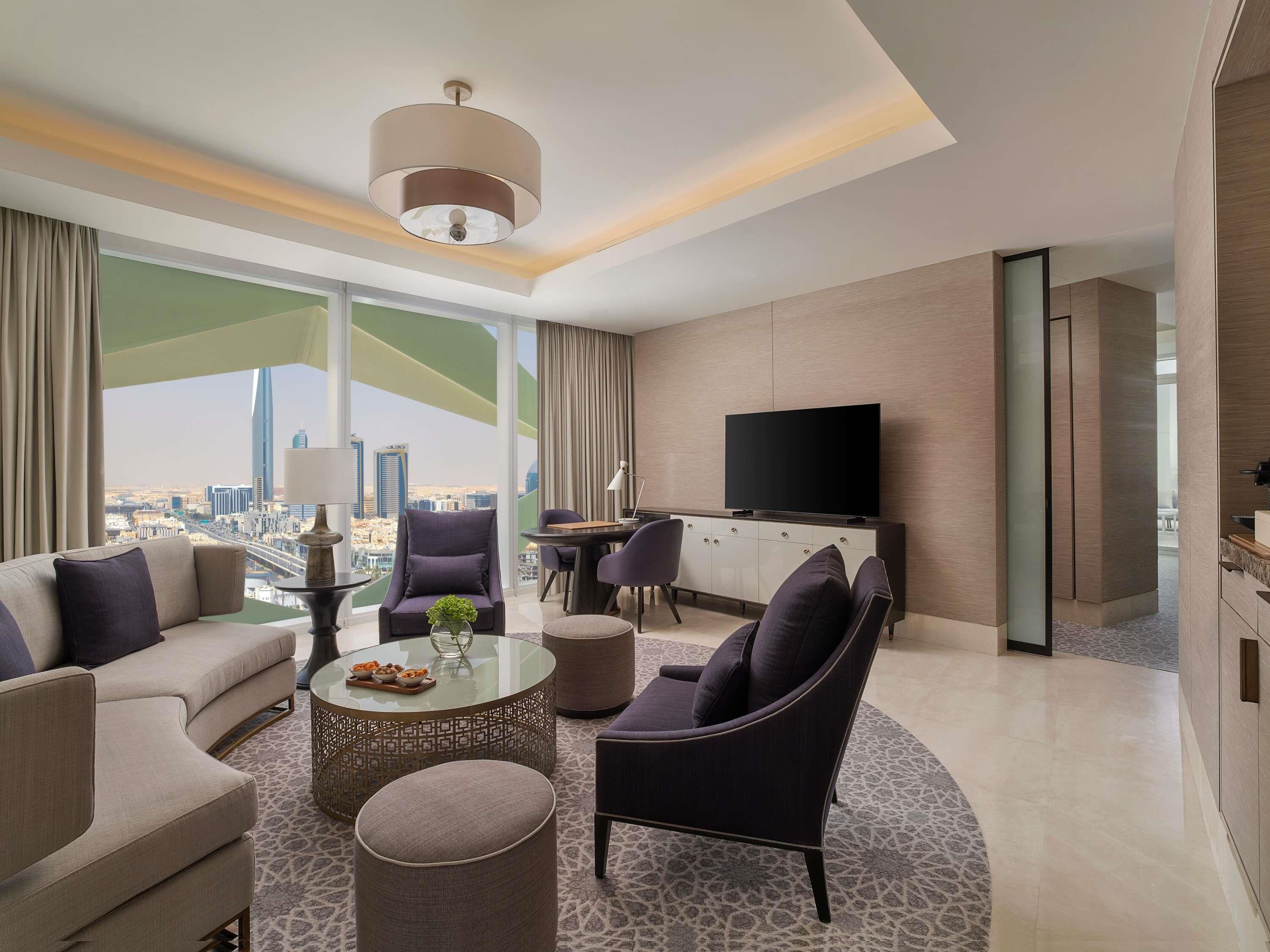 Opera Suite, Access Sofitel Club Lounge, 1 King Bed, Terrace | Premium bedding, in-room safe, blackout curtains, soundproofing