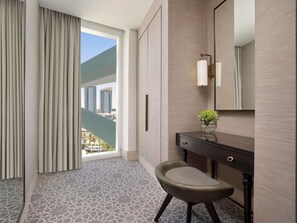 Opera Suite, Access Sofitel Club Lounge, 1 King Bed, Terrace | Premium bedding, in-room safe, blackout curtains, soundproofing