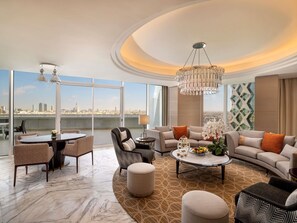 Exterior - Sofitel Riyadh Hotel & Convention Centre (Riyadh)