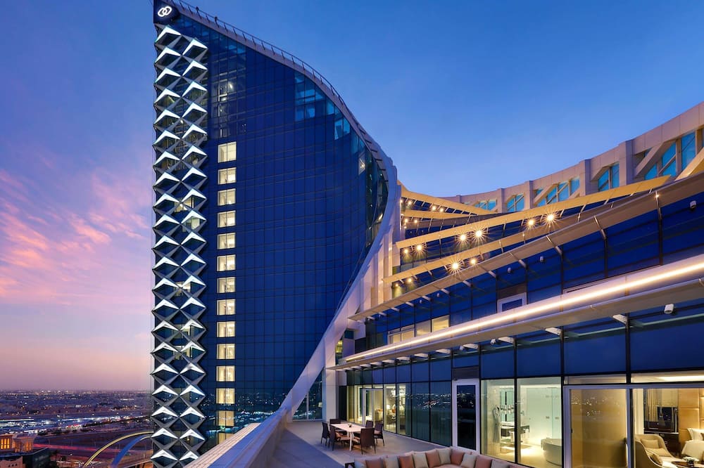 Sofitel Riyadh Hotel & Convention Centre
