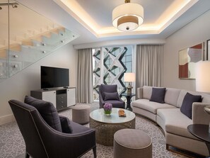 Exterior - Sofitel Riyadh Hotel & Convention Centre (Riyadh)