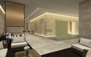 2 indoor pools - Sofitel Riyadh Hotel & Convention Centre (Riyadh)