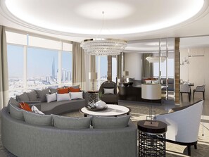 Literie de qualité supérieure, coffres-forts dans les chambres