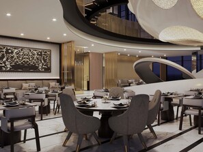Restaurant - Sofitel Riyadh Hotel & Convention Centre (Riyadh)