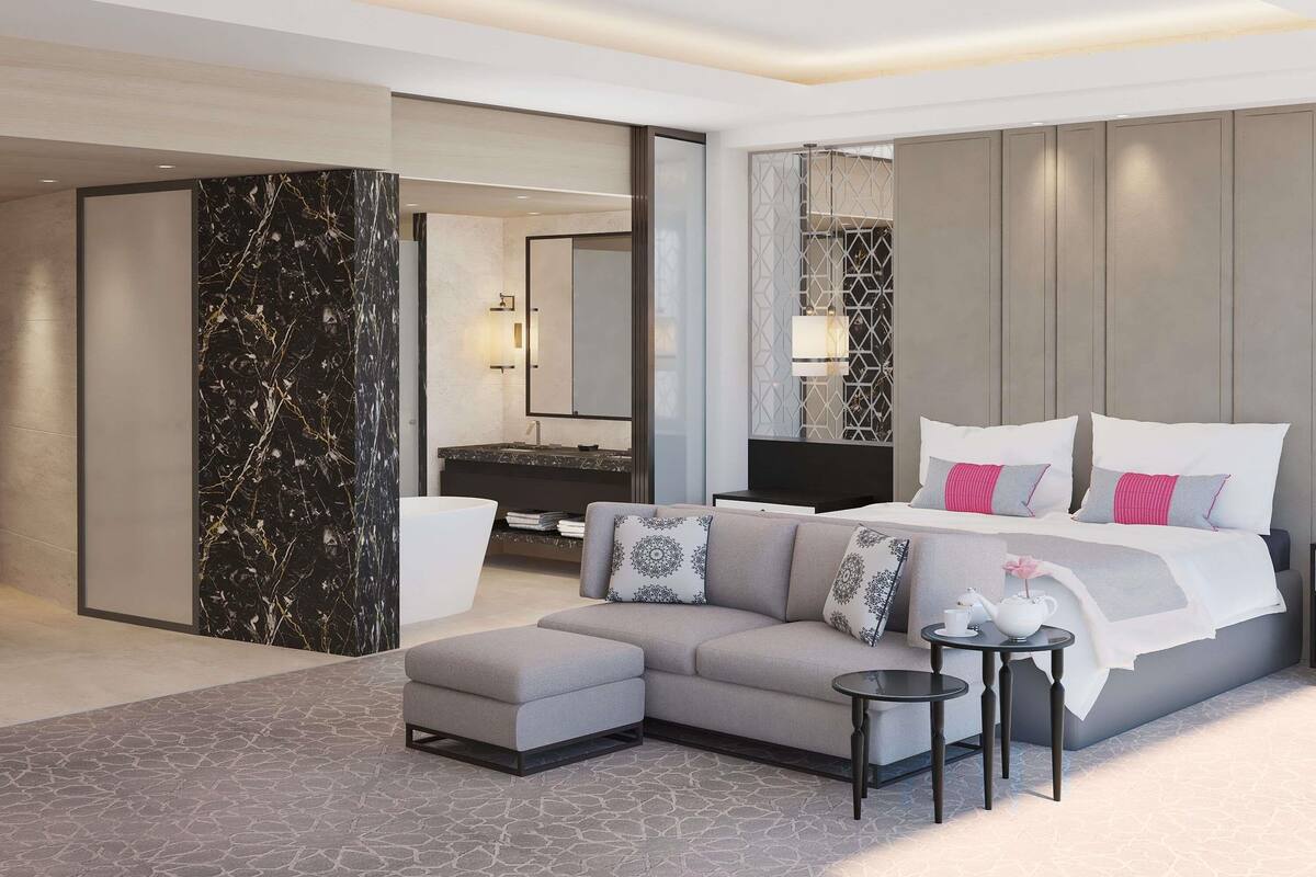 Presidential Suite, 1 King Bed