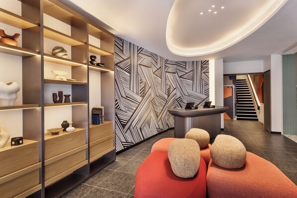 Interior - Tribe Auckland (Auckland)