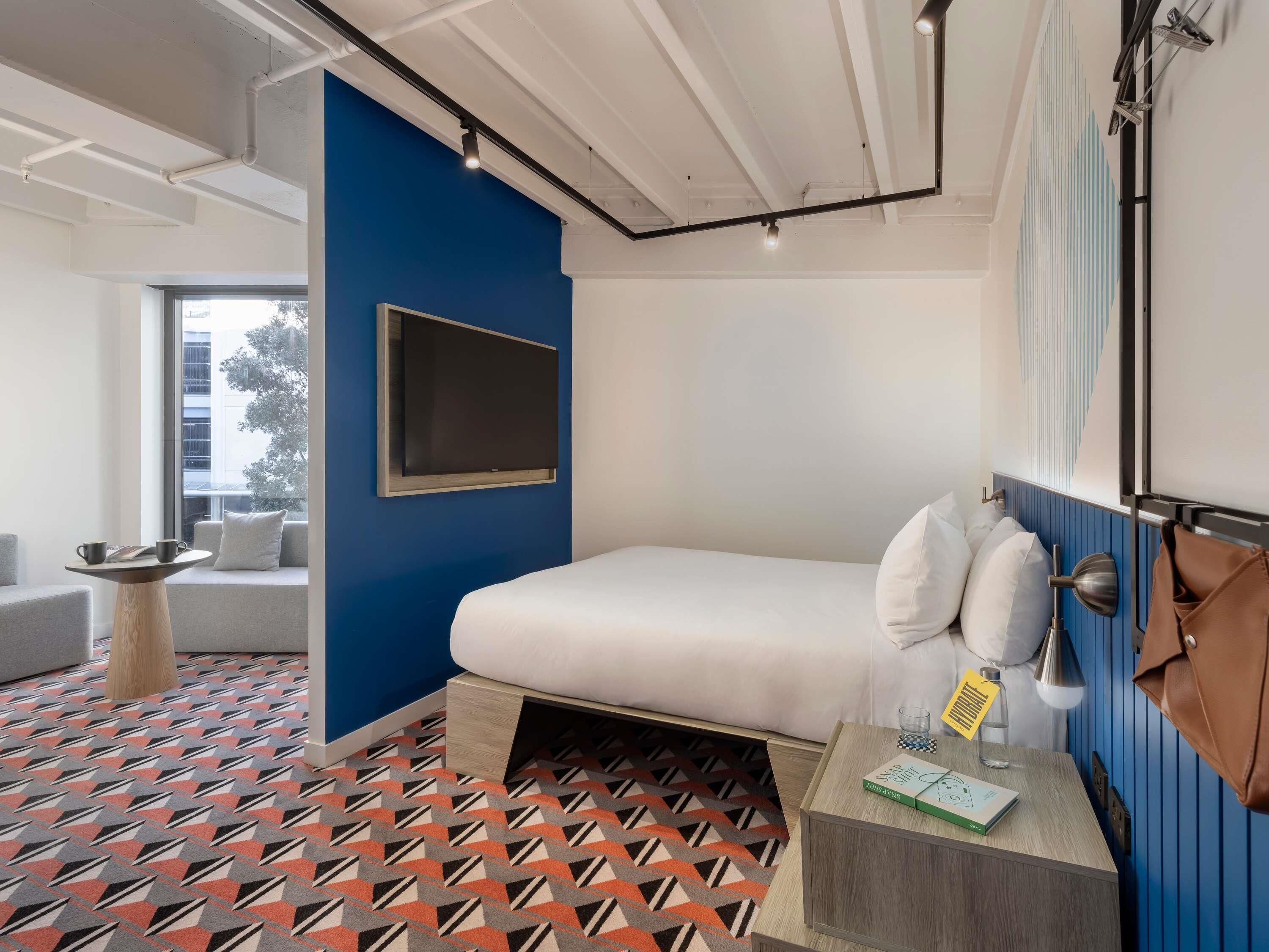 In-room safe, individually furnished, iron/ironing board, free WiFi