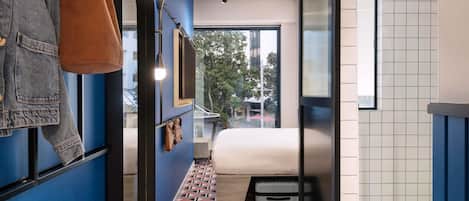 Room, 1 Queen Bed, City View (Tribe Essential) | In-room safe, blackout drapes, iron/ironing board, free WiFi
