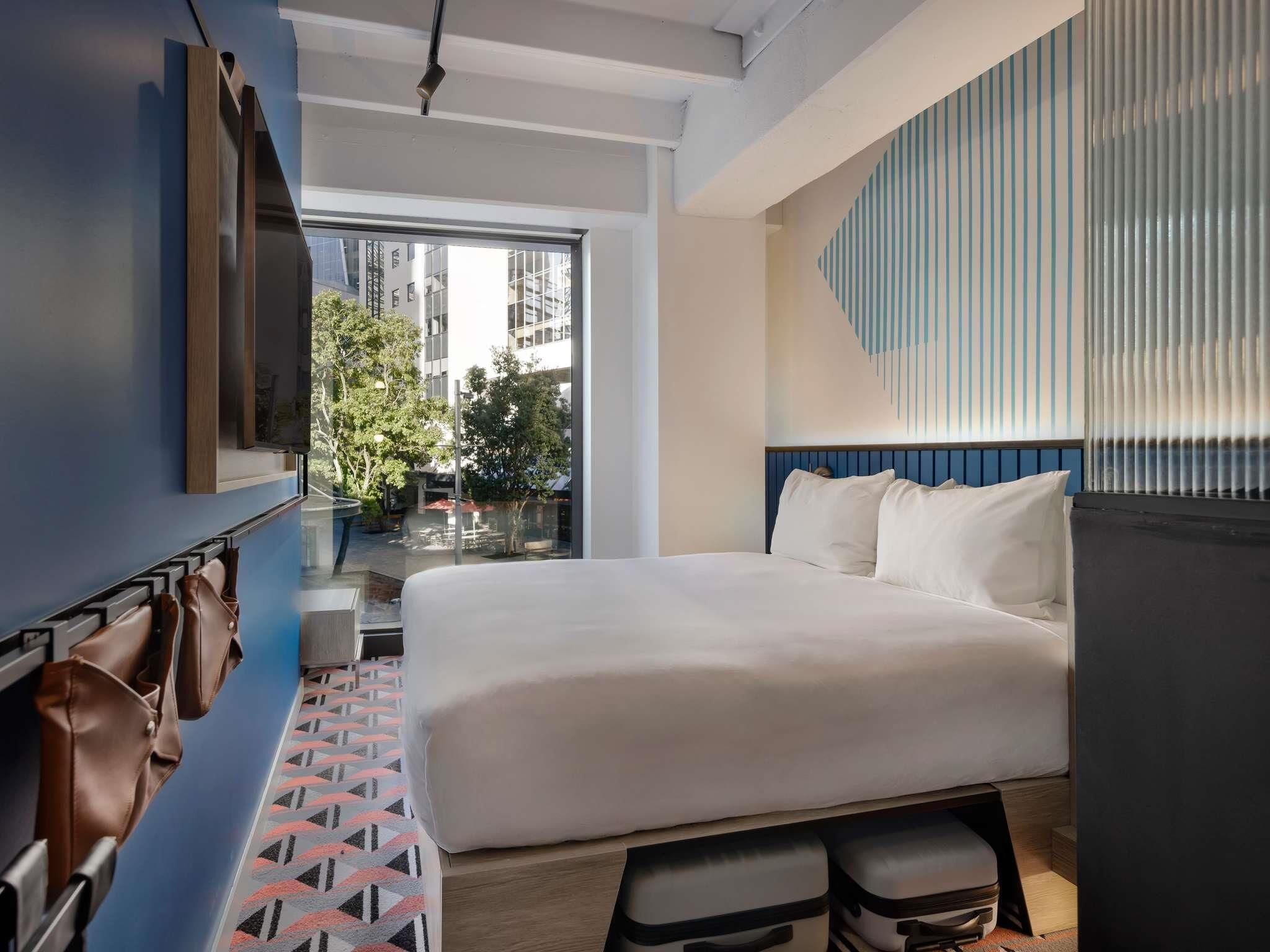Room, 1 Queen Bed (Tribe Essential) | In-room safe, individually furnished, iron/ironing board, free WiFi