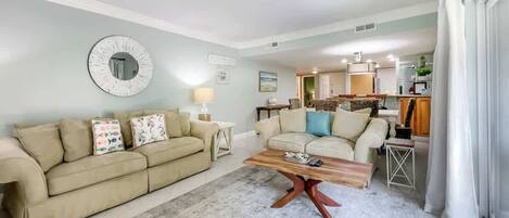 Smart-TV, Arbeitsbereiche