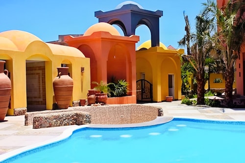 Spacious 3BD Apartment - Al Dora Resort, Hurghada

